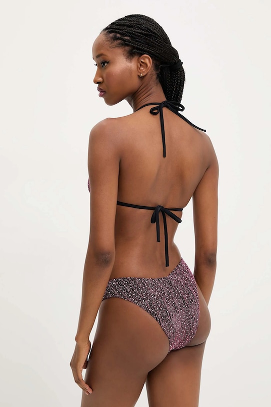 Answear Lab costum de baie din două piese MB3003.ios roz WW25