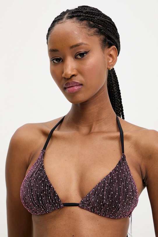 Îmbrăcăminte Answear Lab costum de baie din două piese MB3003.ios roz