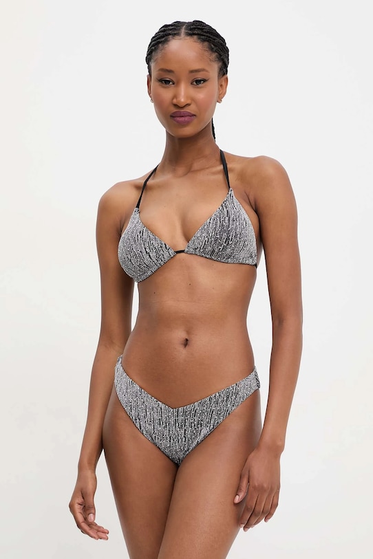 Раздельный купальник Answear.LAB немного упрочнённая чёрный MB3003.ios