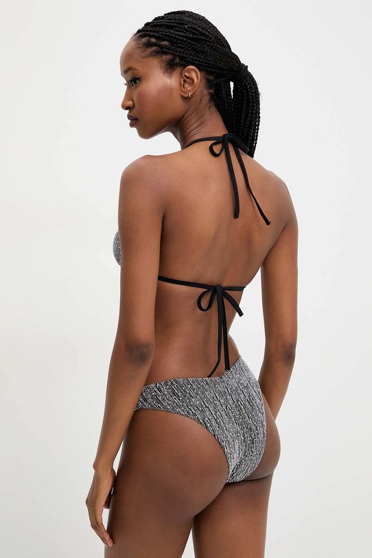 Раздельный купальник Answear.LAB MB3003.ios чёрный WW25