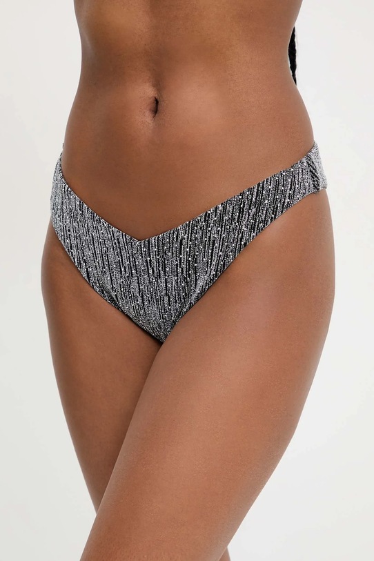 Раздельный купальник Answear.LAB чёрный MB3003.ios