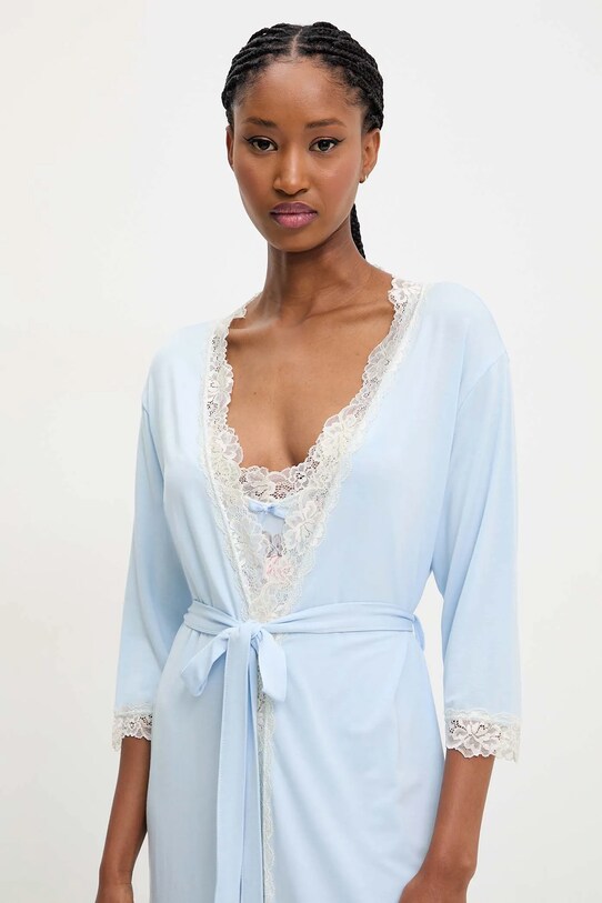 Answear Lab camicia da notte e vestaglia Y1567.ios