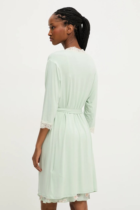 Одяг Нічна сорочка та халат Answear.LAB Y1567.ios зелений