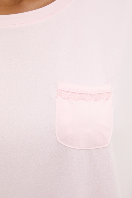 Pyžamo Answear.LAB PG257043.ios růžová