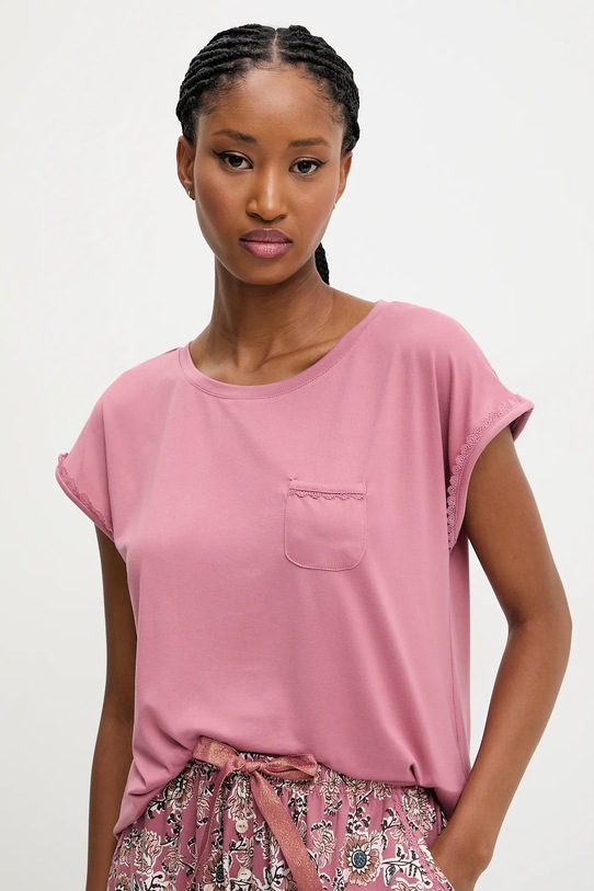 Ruházat Answear.LAB pizsama PG257043.ios rózsaszín