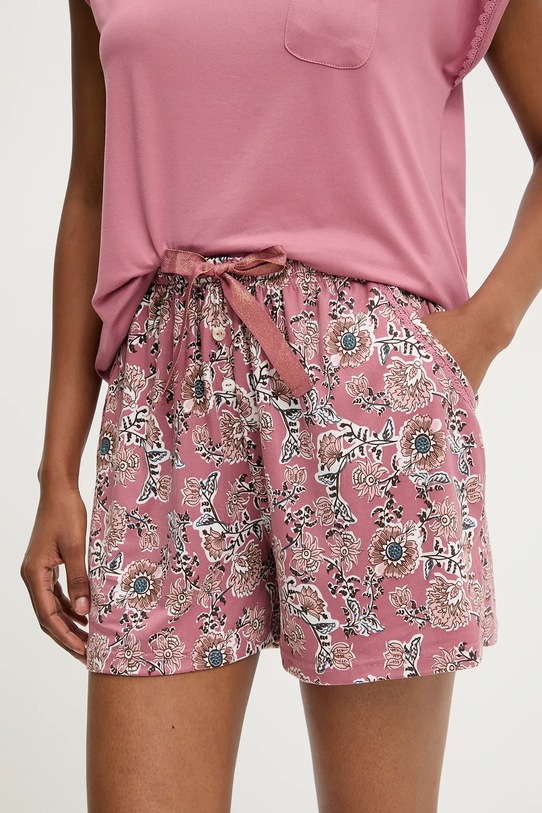 Answear.LAB pizsama rózsaszín PG257043.ios