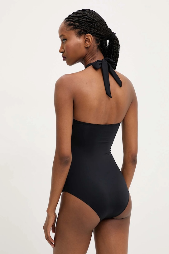 Answear Lab costum de baie dintr-o bucată pw1a5521.fjk negru WW25