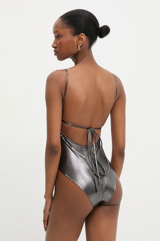 Μαγιό Answear.LAB 5318.hlk μαύρο WW25