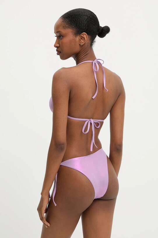 Dvojdielne plavky Answear.LAB fialová 3038.hlk