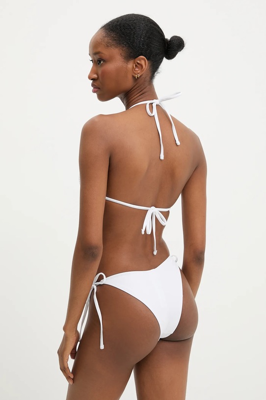 Odzież Answear.LAB dwuczęściowy strój kąpielowy i spódnica 1389.hlk biały