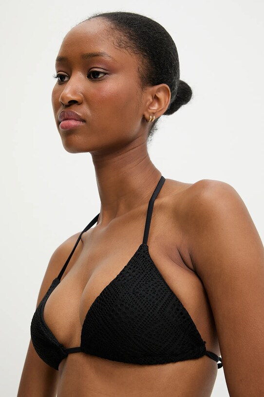 Dvojdielne plavky a sukňa Answear.LAB 1389.hlk čierna