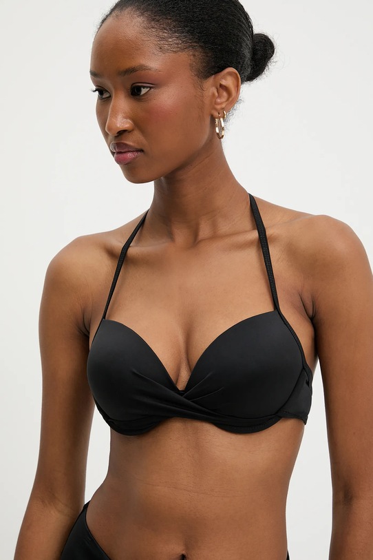 Oblečenie Dvojdielne plavky Answear.LAB 10405.hlk čierna