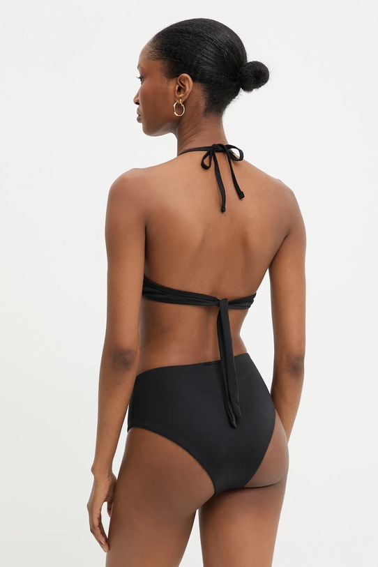 Dvojdielne plavky Answear.LAB 10405.hlk čierna