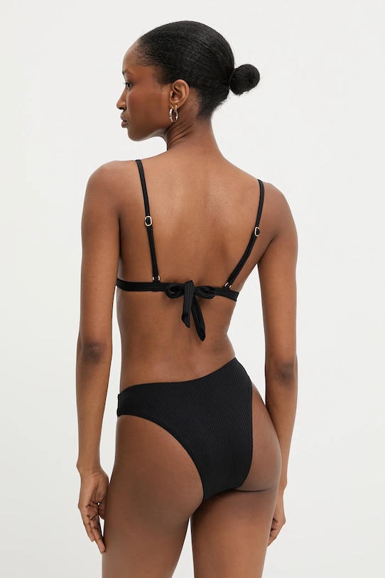 Dvoudílné plavky Answear.LAB 6223.hlk černá