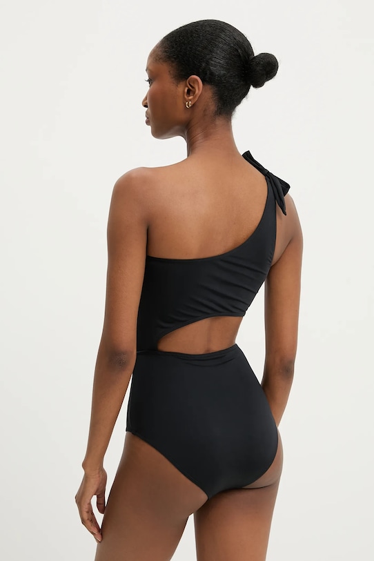 Jednodílné plavky Answear.LAB 9723.1.hjk černá WW25