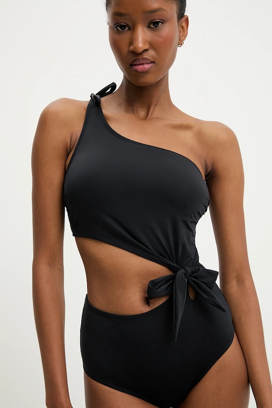 Oblečení Jednodílné plavky Answear.LAB 9723.1.hjk černá