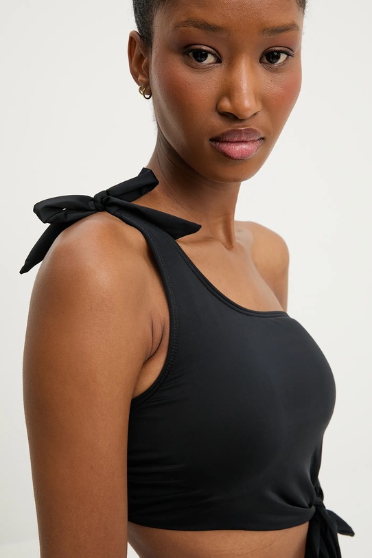 Jednodílné plavky Answear.LAB černá 9723.1.hjk