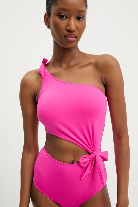 Oblečení Jednodílné plavky Answear.LAB 9723.19.hjk růžová