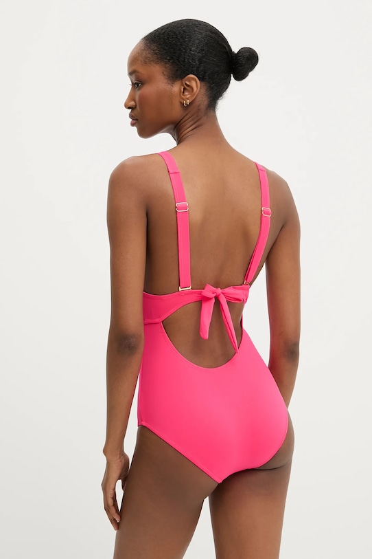 Jednodílné plavky Answear.LAB 7204.18.hjk oranžová WW25