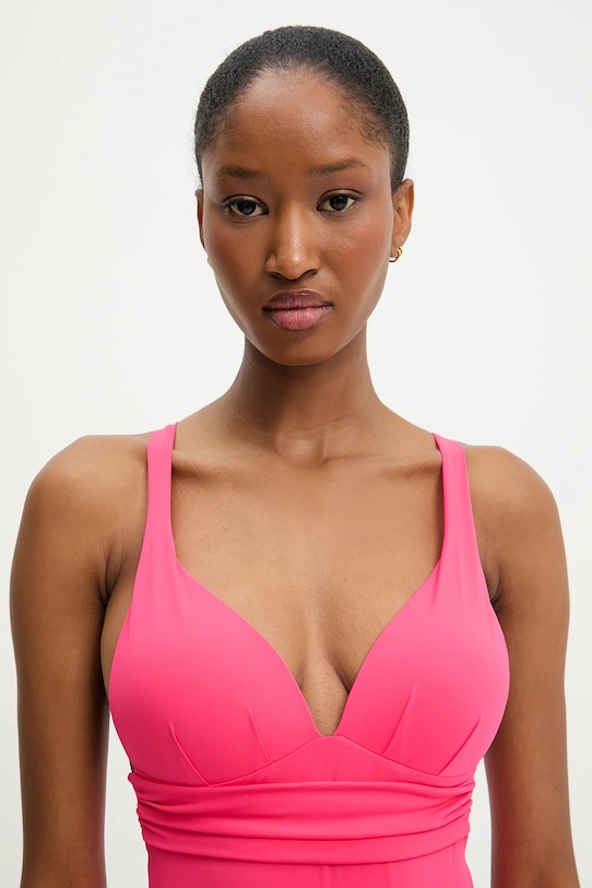 Oblečení Jednodílné plavky Answear.LAB 7204.18.hjk oranžová