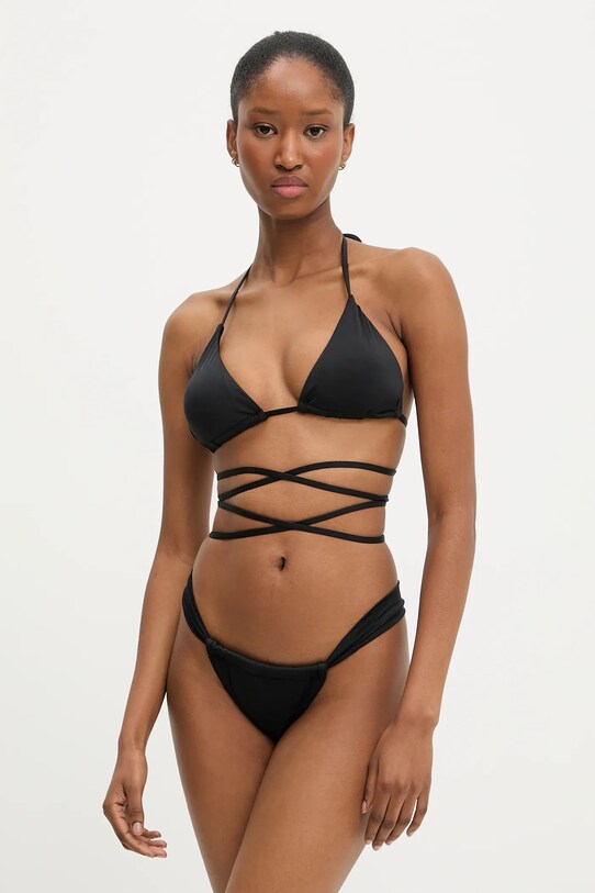 Answear Lab sutien de baie WZ061.1.g.hjk negru WW25
