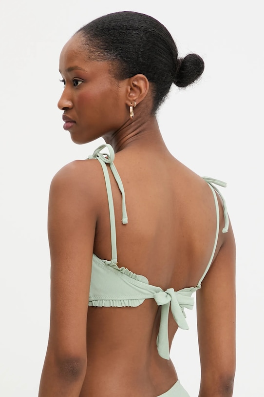 Odjeća Kupaći grudnjak Answear.LAB W7013.g.hjk tirkizna