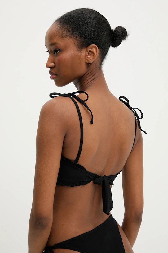 Oblečení Plavková podprsenka Answear.LAB W7013.g.hjk černá
