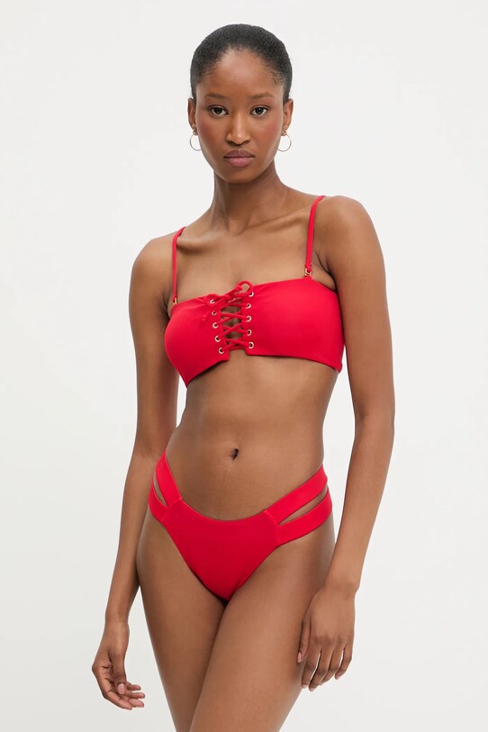 Answear Lab sutien de baie W7014.g.hjk rosu WW25