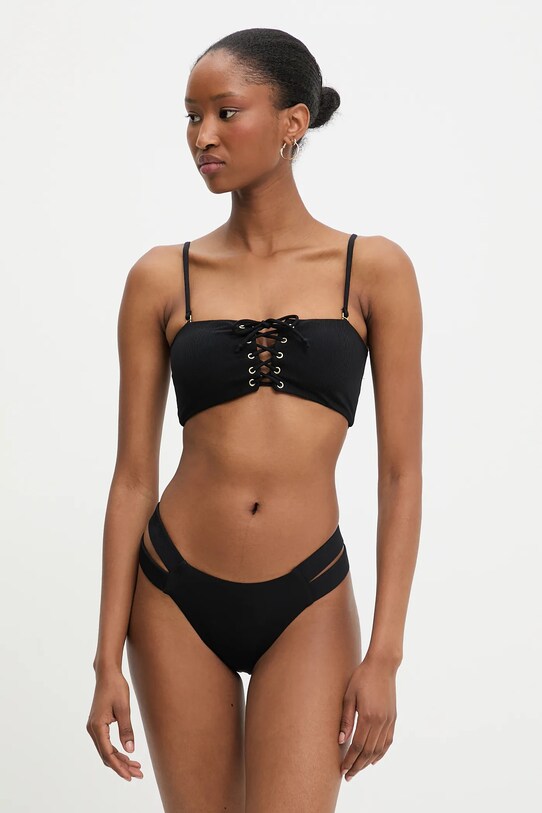 Answear Lab sutien de baie W7014.g.hjk negru WW25
