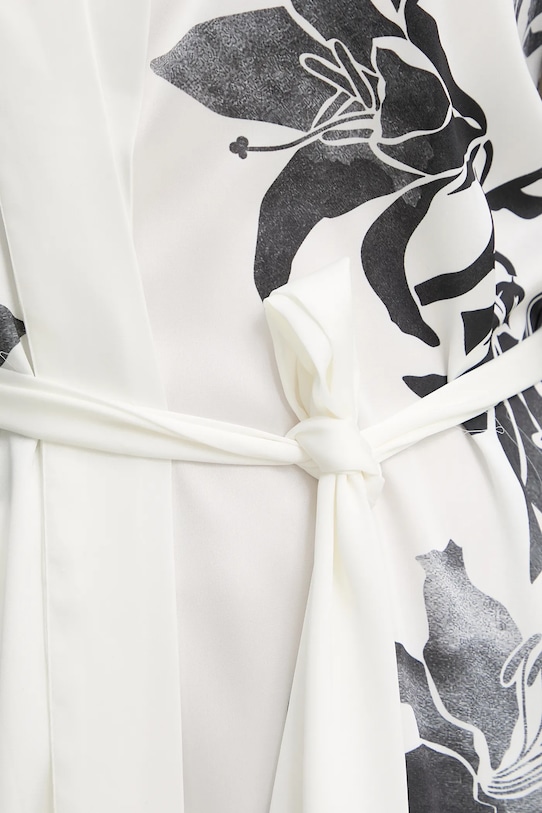 Kućni ogrtač Answear.LAB 1375.cms bijela