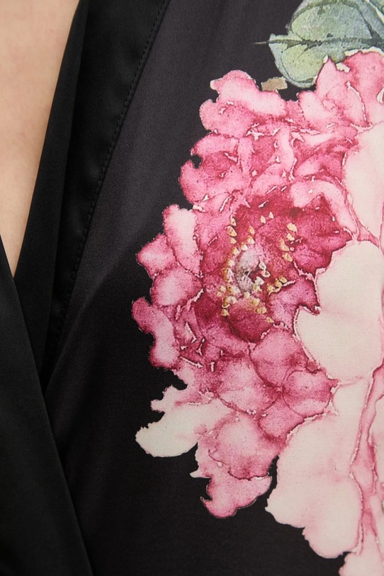 Kućni ogrtač Answear.LAB 1376.CMS crna