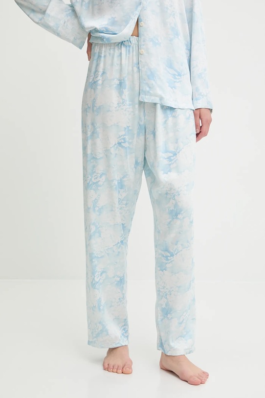 Odzież Answear.LAB piżama 1379.CMS niebieski
