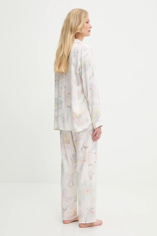 Answear Lab pijama bej 1380.CMS