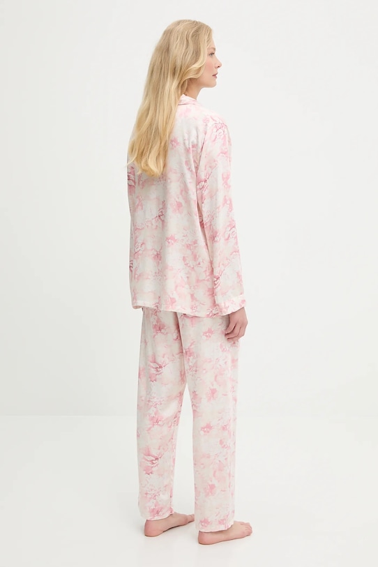 Pyžamo Answear.LAB růžová 1382.CMS