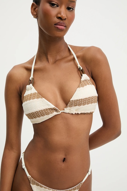 Dvojdielne plavky a šortky Answear.LAB hm3fw1410.FLK