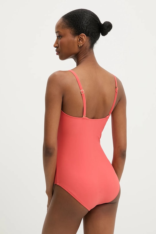 Answear Lab costum de baie dintr-o bucată vy8136.flk portocaliu WW25