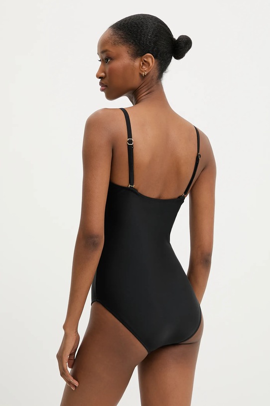 Answear Lab costum de baie dintr-o bucată vy8136.flk negru WW25