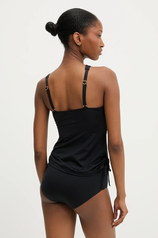 Answear Lab costum de baie din două piese pw2a5511.flk negru WW25