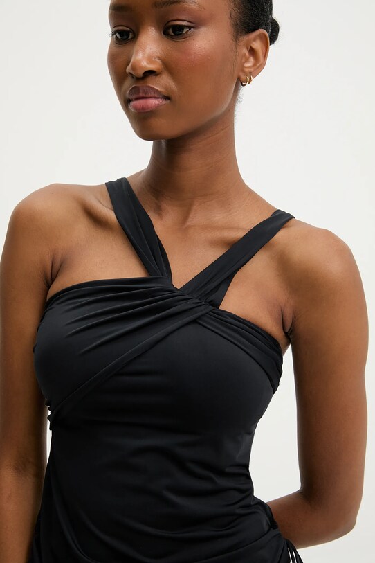 Answear Lab costum de baie din două piese negru pw2a5511.flk