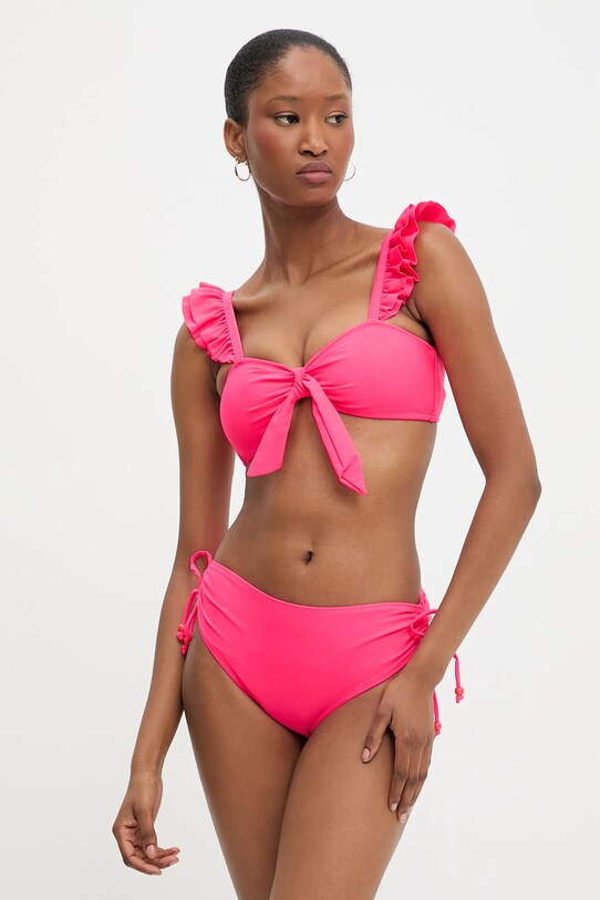 Answear Lab sutien de baie vy8155.g.flk roz WW25