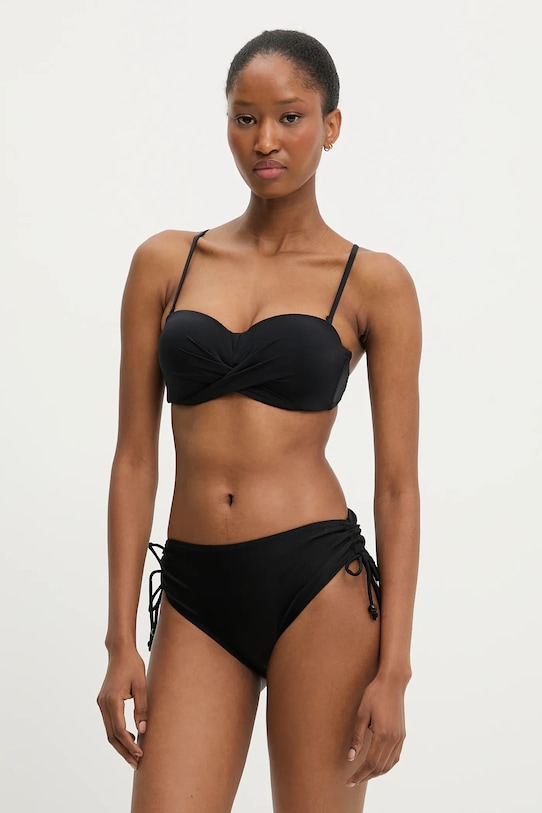 Kupaće gaćice Answear.LAB vy8155.d.flk crna WW25