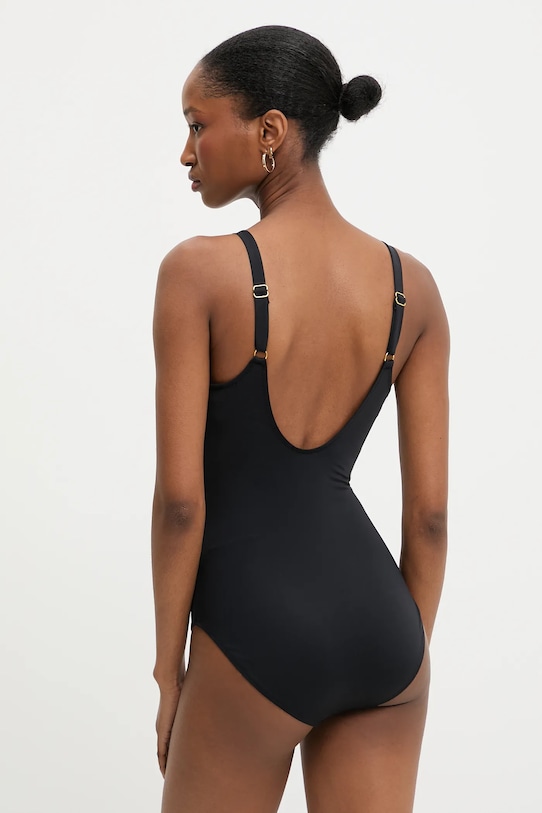 Abbigliamento Answear Lab costume da bagno intero pw1a5512.flk nero