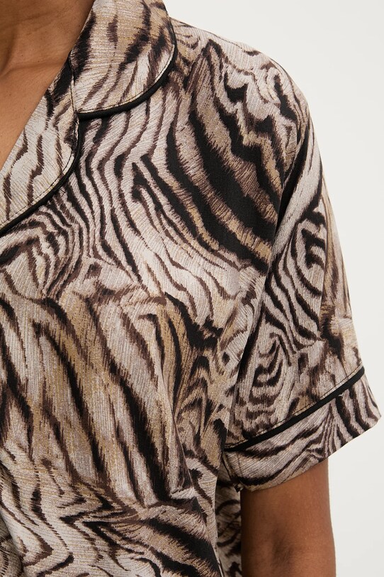 Answear Lab pijama 60384.tos maro