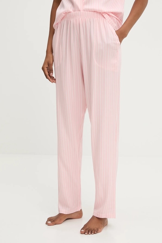 Ρούχα Πιτζάμα Answear.LAB 60440.tos ροζ