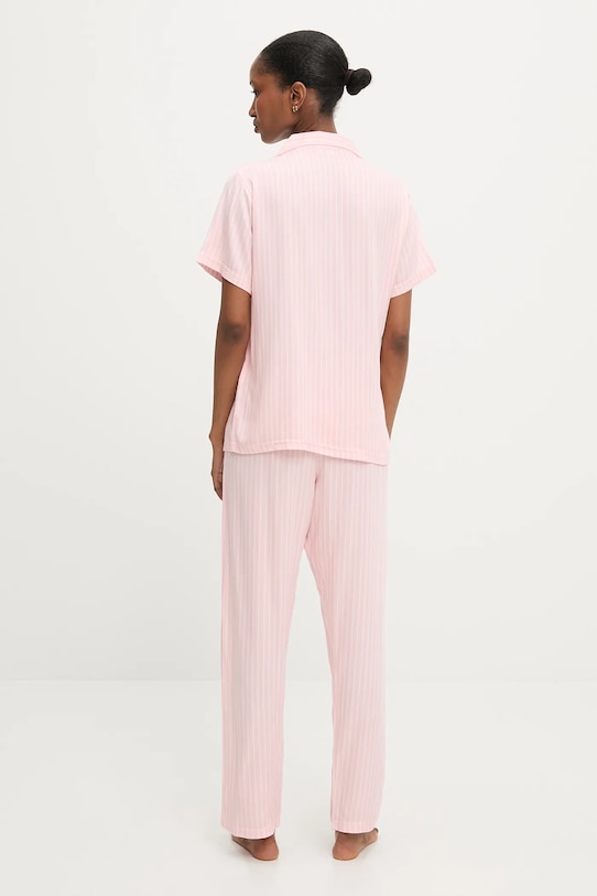 Πιτζάμα Answear.LAB ροζ 60440.tos