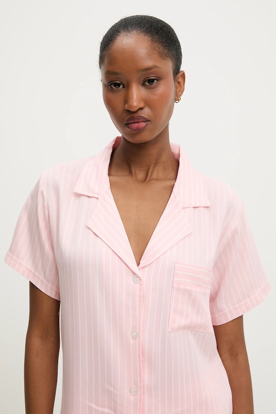 Πιτζάμα Answear.LAB 60440.tos ροζ