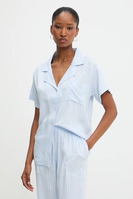 Answear Lab pijama 60445.tos albastru WW25