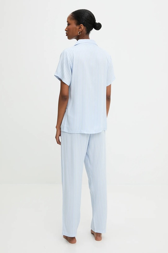 Answear Lab pijama albastru 60445.tos