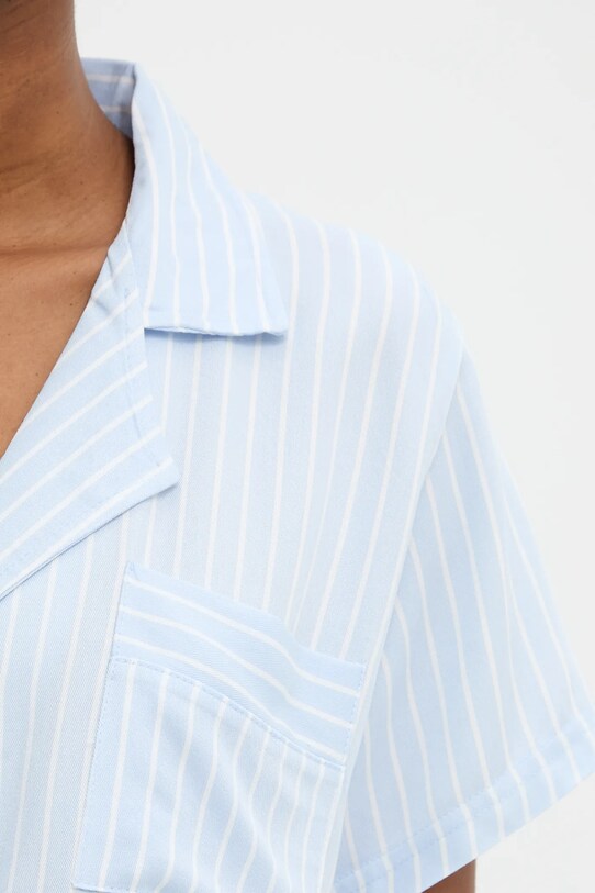 Answear Lab pijama 60445.tos albastru