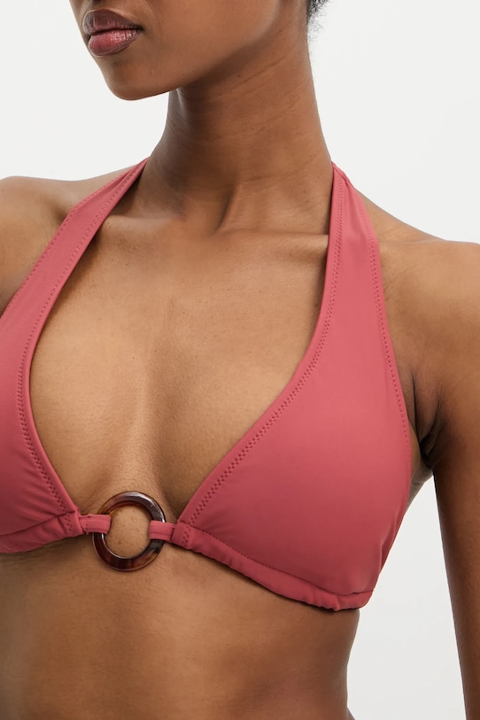 Answear Lab sutien de baie portocaliu vy2cl6621.g.fh